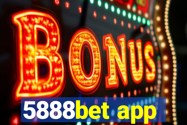5888bet app